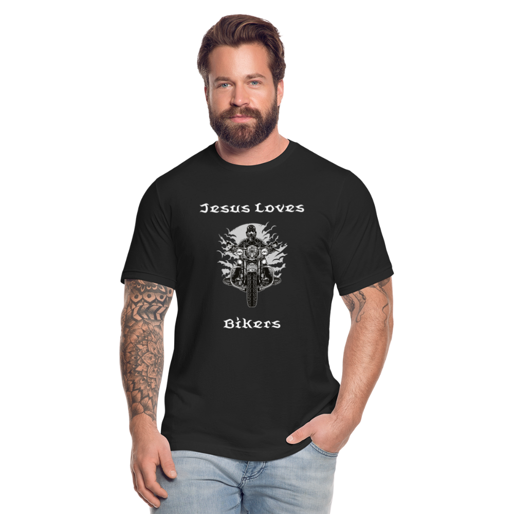 Jesus Loves Bikers - Broken Chains Apparel