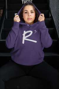R3 Big-N-Tall-Hoodie (Recovered, Redeemed, Restored) - Broken Chains Apparel