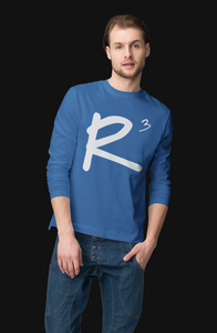 R3 Long Sleeve T-Shirt - Broken Chains Apparel