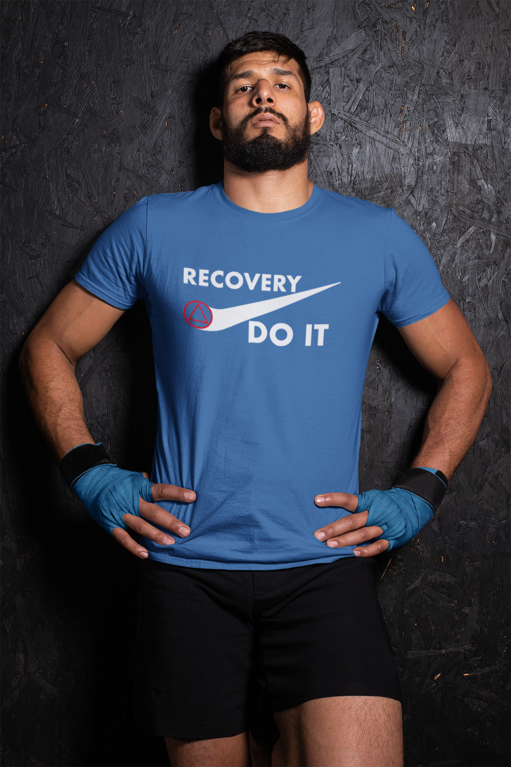 Recovery T Shirts, Recovery Hoodies and Recovery Accessories – Broken  Chains Apparel