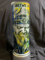 Load image into Gallery viewer, Limited Edition Corey Layne 20 oz Tumbler - Broken Chains Apparel

