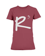 Load image into Gallery viewer, R3 Women&#39;s Tee (Recovered, Redeemed, Restored) - Broken Chains Apparel
