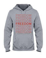 Load image into Gallery viewer, Freedom-Big-N-Tall-Hoodie - Broken Chains Apparel
