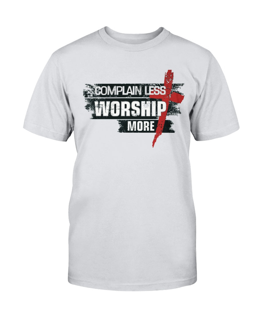 Worship More - Broken Chains Apparel