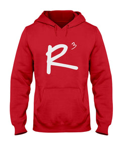 R3 Big-N-Tall-Hoodie (Recovered, Redeemed, Restored) - Broken Chains Apparel