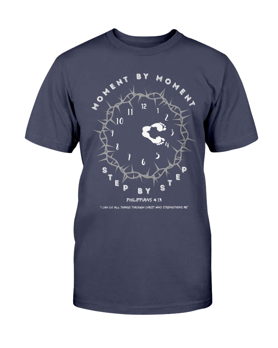 Moment By Moment - Big-N-Tall - Broken Chains Apparel