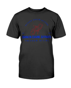 Broken Chains Apparel Official T-Shirt - Broken Chains Apparel