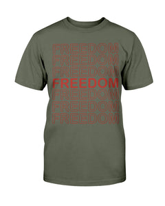 Freedom Recovery T-Shirt - Broken Chains Apparel