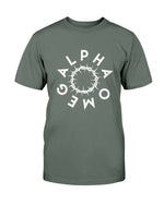 Load image into Gallery viewer, Alpha Omega - Crown of Thorns - Big-N-Tall - Broken Chains Apparel

