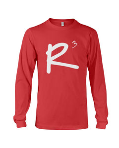 R3 Long Sleeve T-Shirt - Broken Chains Apparel