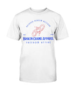 Load image into Gallery viewer, Broken Chains Apparel Official T-Shirt - Broken Chains Apparel
