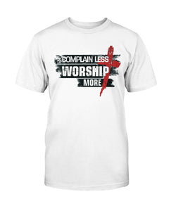 Worship More - Broken Chains Apparel