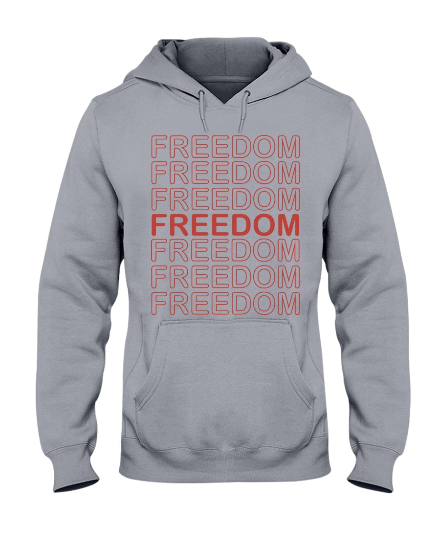 Freedom Hoodie - Broken Chains Apparel