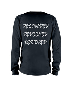 R3 Long Sleeve T-Shirt - Broken Chains Apparel