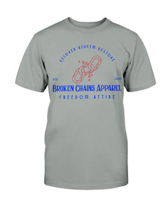 Broken Chains Apparel Official T-Shirt - Broken Chains Apparel