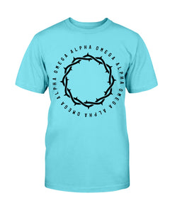 Alpha Omega - Large Crown - Big-N-Tall - Broken Chains Apparel
