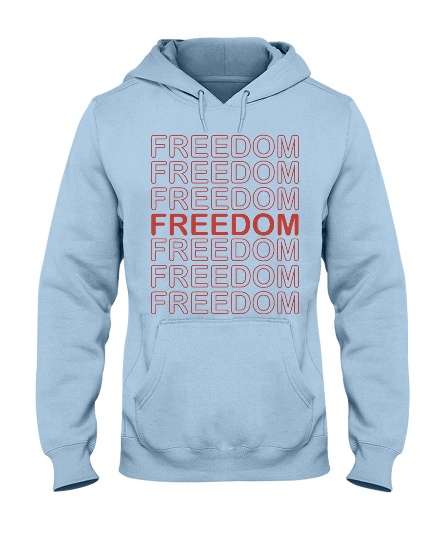 Freedom-Big-N-Tall-Hoodie - Broken Chains Apparel