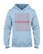 Load image into Gallery viewer, Freedom-Big-N-Tall-Hoodie - Broken Chains Apparel
