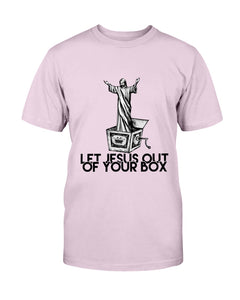 Let Jesus Out - Broken Chains Apparel