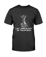Load image into Gallery viewer, Let Jesus Out - Broken Chains Apparel
