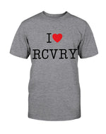 Load image into Gallery viewer, I Love Recovery - Big-N-Tall - Broken Chains Apparel
