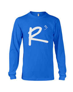 R3 Long Sleeve T-Shirt - Broken Chains Apparel