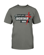 Load image into Gallery viewer, Worship More - Broken Chains Apparel
