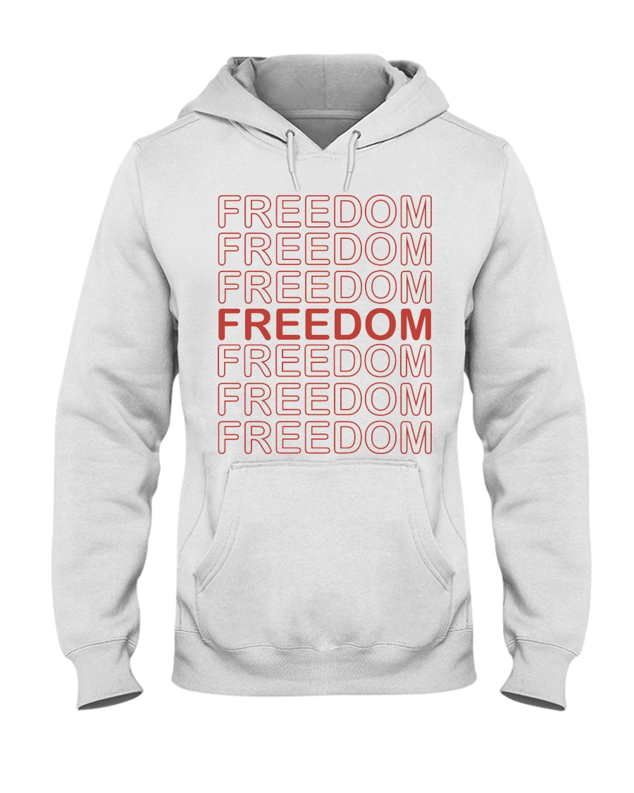 Freedom-Big-N-Tall-Hoodie - Broken Chains Apparel