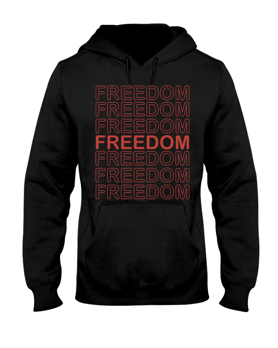 Freedom-Big-N-Tall-Hoodie - Broken Chains Apparel