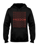 Load image into Gallery viewer, Freedom-Big-N-Tall-Hoodie - Broken Chains Apparel
