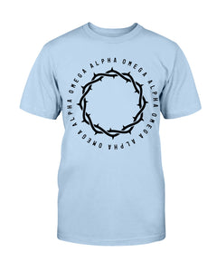 Alpha Omega - Large Crown - Big-N-Tall - Broken Chains Apparel