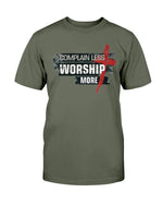 Load image into Gallery viewer, Worship More - Broken Chains Apparel
