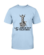Load image into Gallery viewer, Let Jesus Out - Broken Chains Apparel
