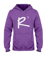 Load image into Gallery viewer, R3 Big-N-Tall-Hoodie (Recovered, Redeemed, Restored) - Broken Chains Apparel
