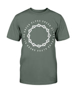 Load image into Gallery viewer, Alpha Omega - Large Crown - Big-N-Tall - Broken Chains Apparel

