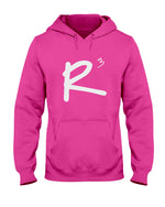 Load image into Gallery viewer, R3 Big-N-Tall-Hoodie (Recovered, Redeemed, Restored) - Broken Chains Apparel
