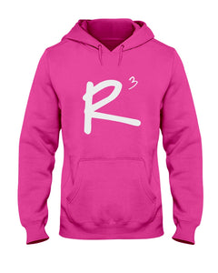 R3 Big-N-Tall-Hoodie (Recovered, Redeemed, Restored) - Broken Chains Apparel