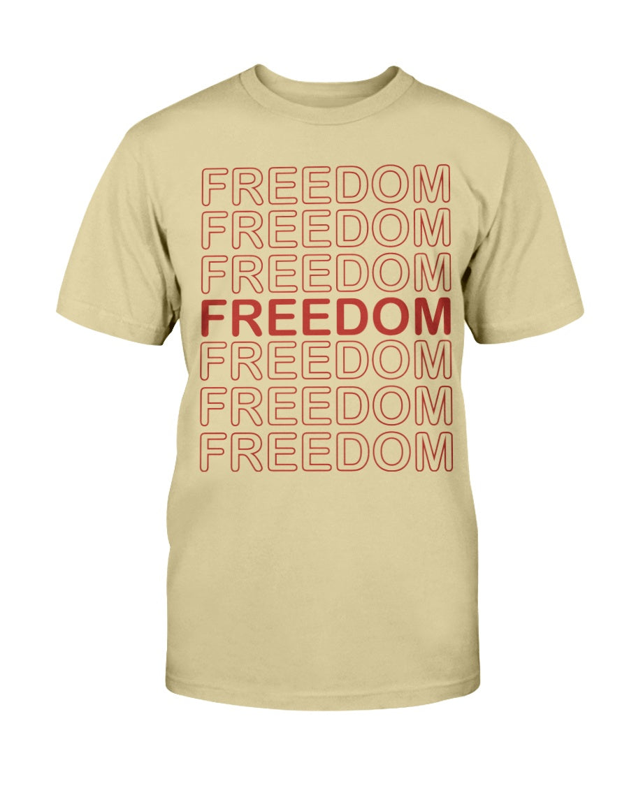 Freedom Recovery T-Shirt - Broken Chains Apparel
