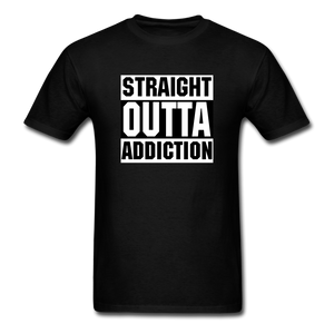 Straight Outta Addiction - Broken Chains Apparel