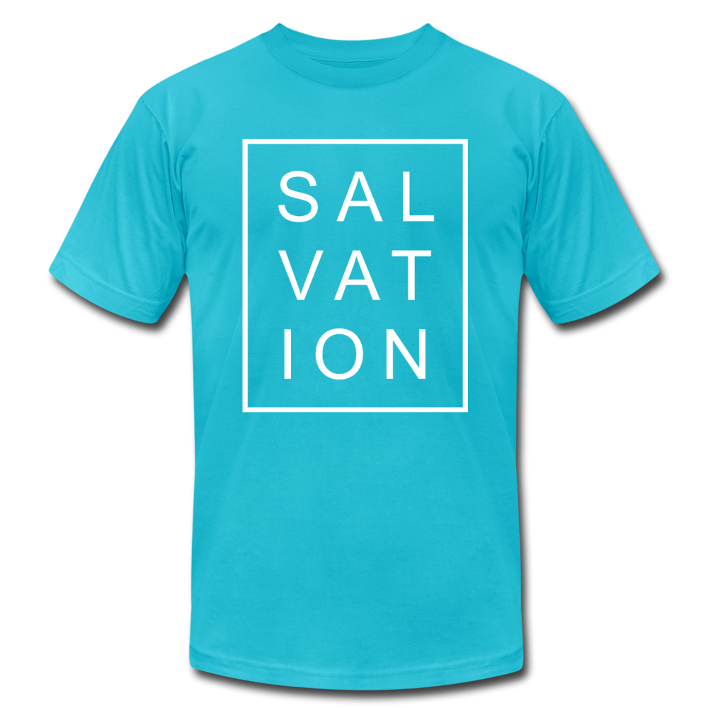 Salvation T-Shirt - Broken Chains Apparel