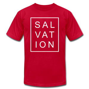 Salvation T-Shirt - Broken Chains Apparel
