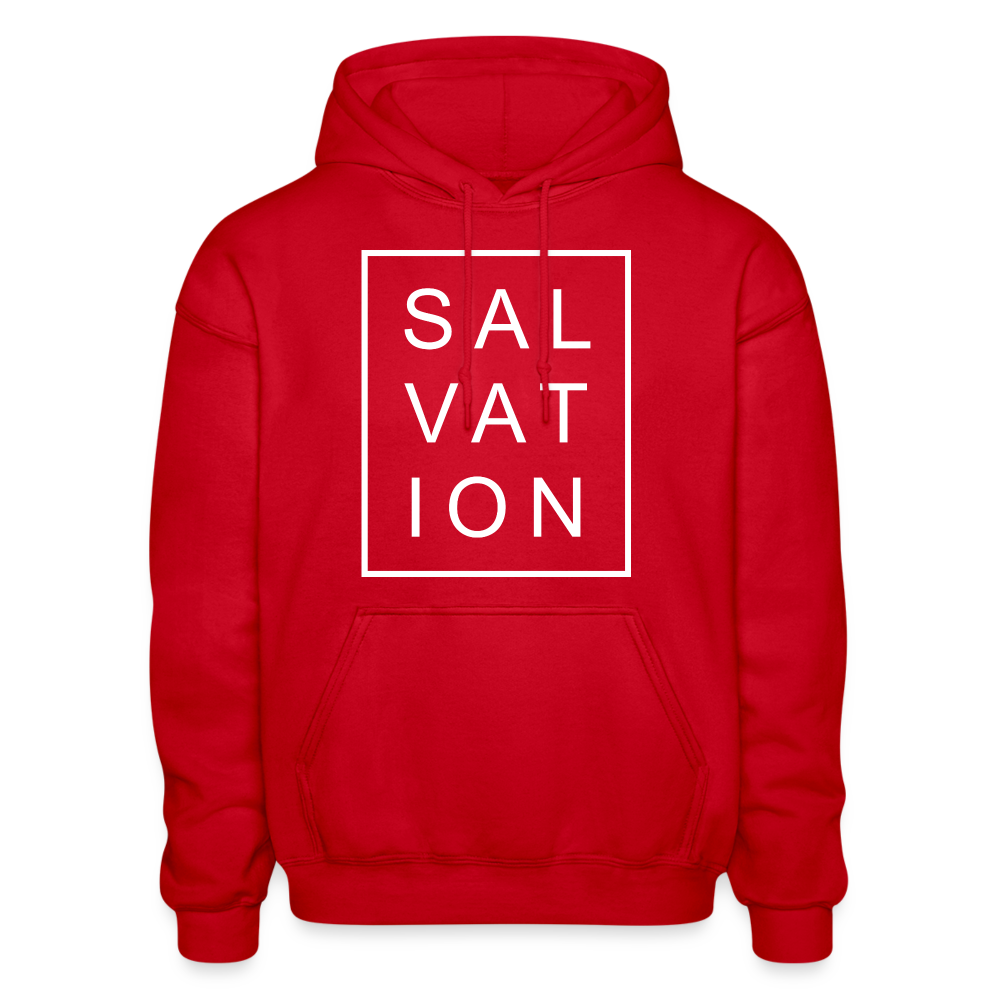 Salvation Hoodie - Broken Chains Apparel