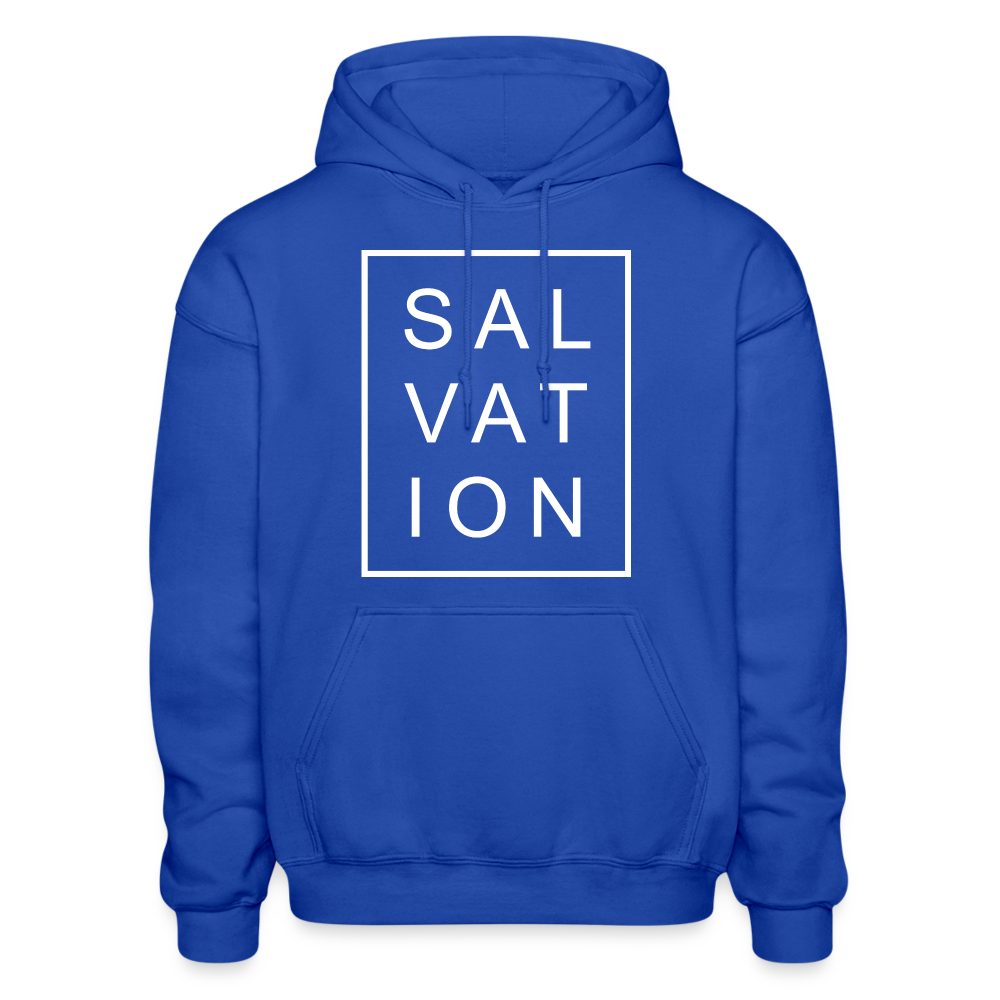 Salvation Hoodie - Broken Chains Apparel