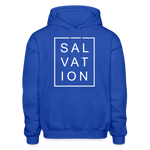 Load image into Gallery viewer, Salvation Hoodie - Broken Chains Apparel

