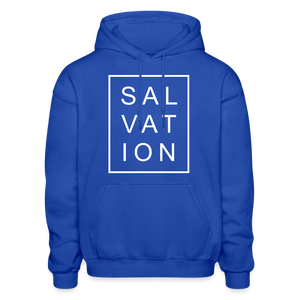 Salvation Hoodie - Broken Chains Apparel