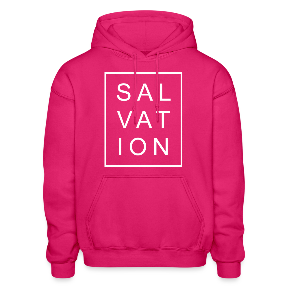 Salvation Hoodie - Broken Chains Apparel