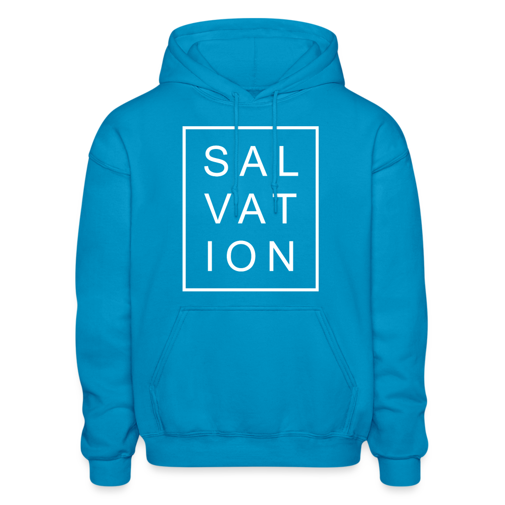 Salvation Hoodie - Broken Chains Apparel