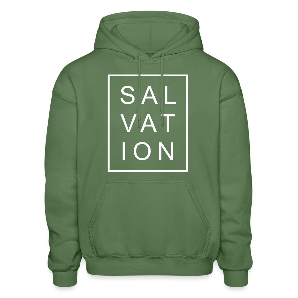 Salvation Hoodie - Broken Chains Apparel