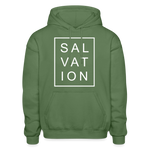 Load image into Gallery viewer, Salvation Hoodie - Broken Chains Apparel
