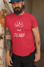 Load image into Gallery viewer, You Need Jesus - Broken Chains Apparel
